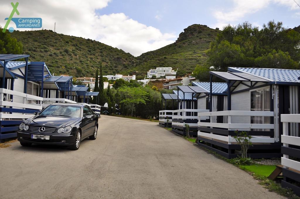 Camping Ampurdanes Roses Exterior photo