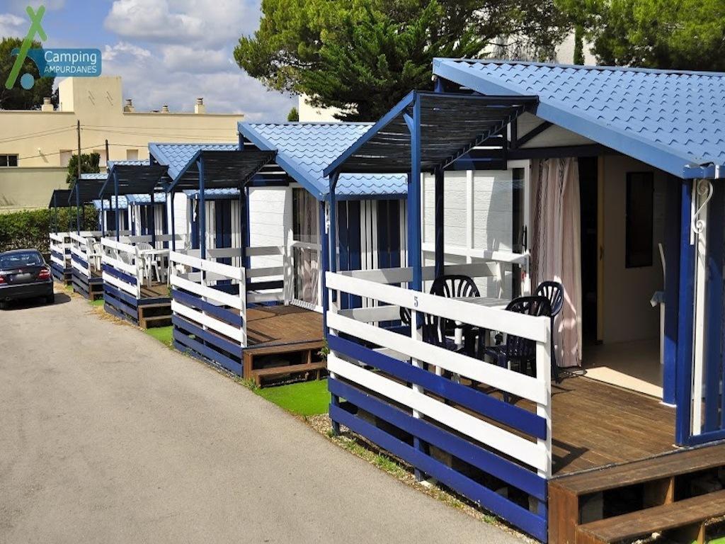 Camping Ampurdanes Roses Exterior photo